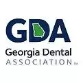 gerogia dental assosiation logo