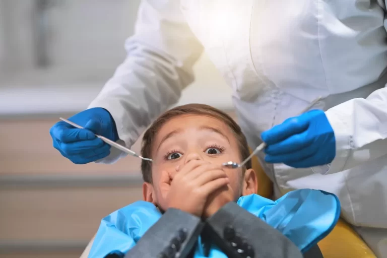 How to Help Your Child with Dental Anxiety