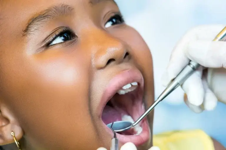 Space Maintainers After Tooth Extraction for Kids